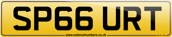 SP66 URT