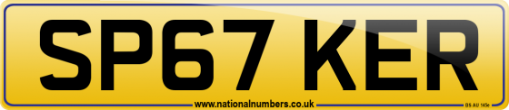 SP67 KER