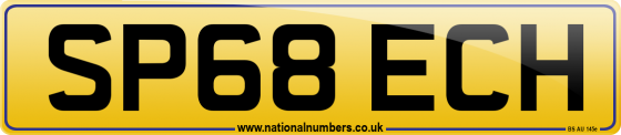 SP68 ECH