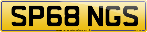 SP68 NGS