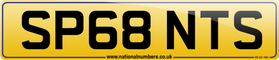SP68 NTS