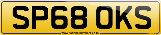 SP68 OKS