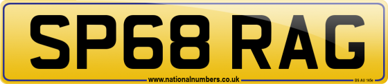 SP68 RAG