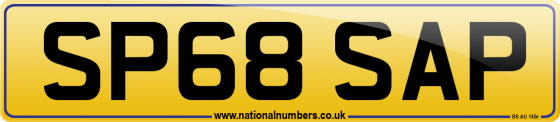 SP68 SAP