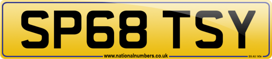SP68 TSY