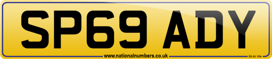SP69 ADY