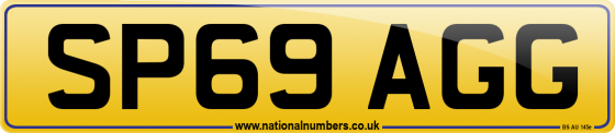 SP69 AGG