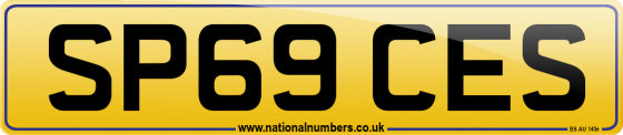 SP69 CES