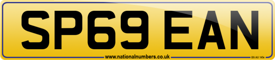 SP69 EAN