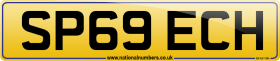 SP69 ECH