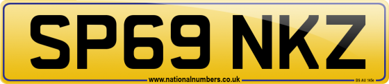 SP69 NKZ