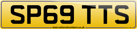 SP69 TTS