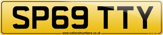 SP69 TTY