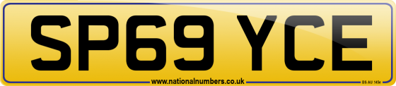 SP69 YCE
