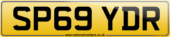 SP69 YDR