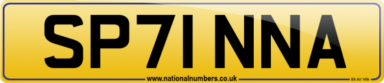 SP71 NNA