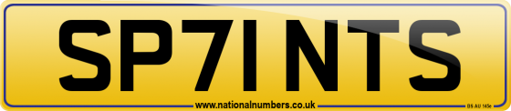 SP71 NTS