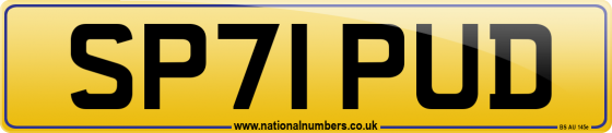 SP71 PUD