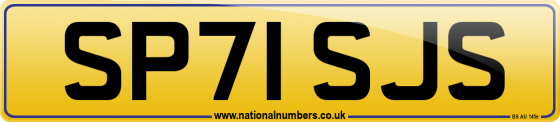 SP71 SJS