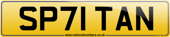 SP71 TAN