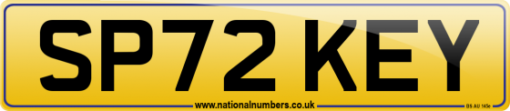 SP72 KEY