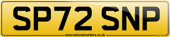 SP72 SNP