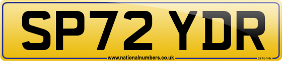 SP72 YDR