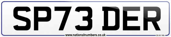 SP73 DER