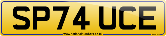 SP74 UCE