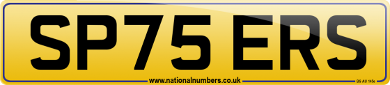 SP75 ERS