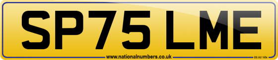 SP75 LME