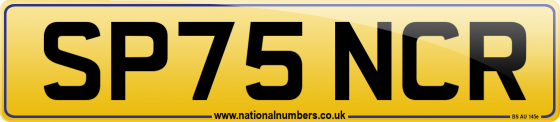 SP75 NCR
