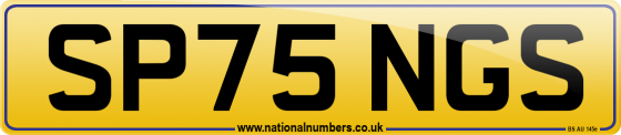 SP75 NGS