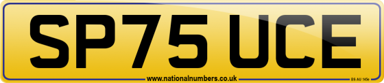 SP75 UCE