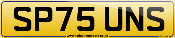 SP75 UNS