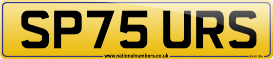 SP75 URS