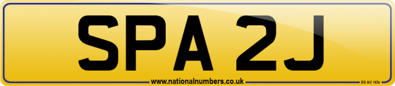 SPA 2J