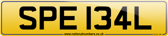 SPE 134L