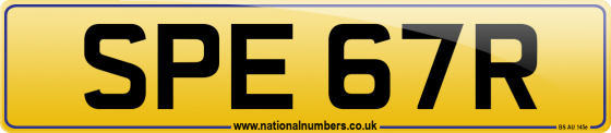 SPE 67R