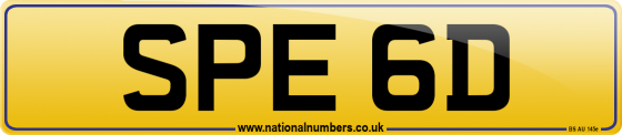 SPE 6D