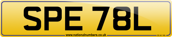 SPE 78L