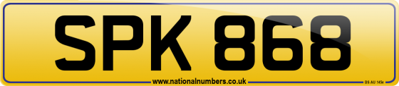 SPK 868
