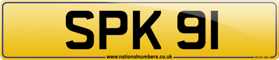 SPK 91