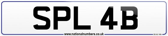 SPL 4B