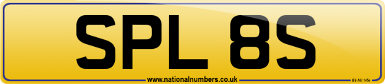 SPL 8S