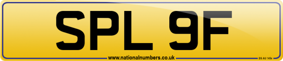 SPL 9F