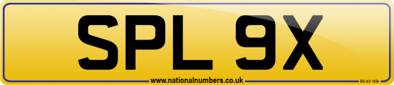 SPL 9X