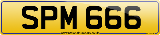 SPM 666