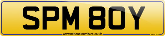 SPM 80Y