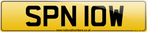 SPN 10W